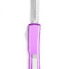 Microtech 122-D12DVI Ultratech Apocalyptic Distressed Violet - Image 2