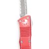 Microtech 144-12DRD Combat Troodon T/E Apoc Distressed Red - Image 2