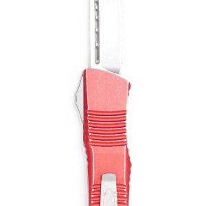 Microtech 144-12DRD Combat Troodon T/E Apoc Distressed Red