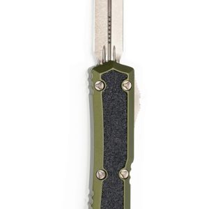 Microtech 206-13ODS Makora D/E Bronze OD Green