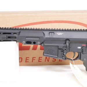 LMT MWS MARS HS MLOK 16" Chrome Lined Barrel 308 win