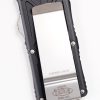 Microtech 157-12 Exocet Stonewash F/S, Black Handles - Image 3