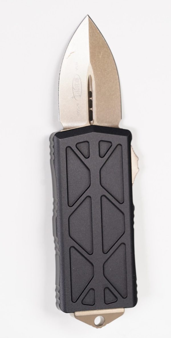Microtech 157-13 Exocet Bronze D/E