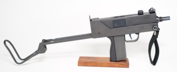 Military Armament M-10 A1 Stephensville TX 9mm Factory Box