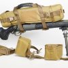 Schmidt and Bender Tactical Bag Black or Tan - Image 2