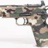 Guncrafter Industries Hellcat 9mm RMR Mount Woodland 4.25 Commander - Image 2