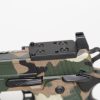 VOERE MODEL 2005 22LR FULL-AUTO MACHINE GUN