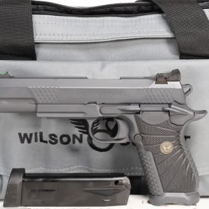 Wilson Combat Experior EDC X9L Full Size GRY 9mm w/ Rail Free S&H