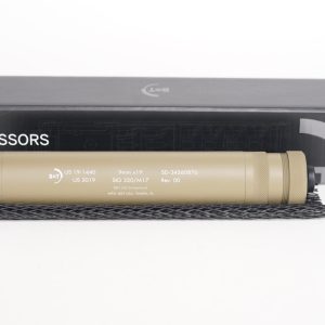 B&T Sig 320/M17 - 9mm Suppressor