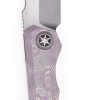 Heretic H000-6A-PUCF Wraith AUTO Purple CF/ Ti - Image 2