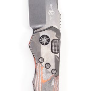Heretic H000-6A-ORCF Wraith DLC