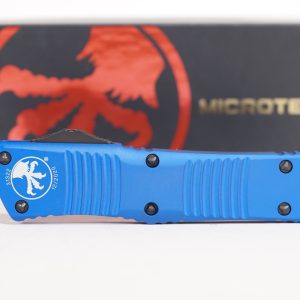 Microtech 142-1BL Combat Troodon Black