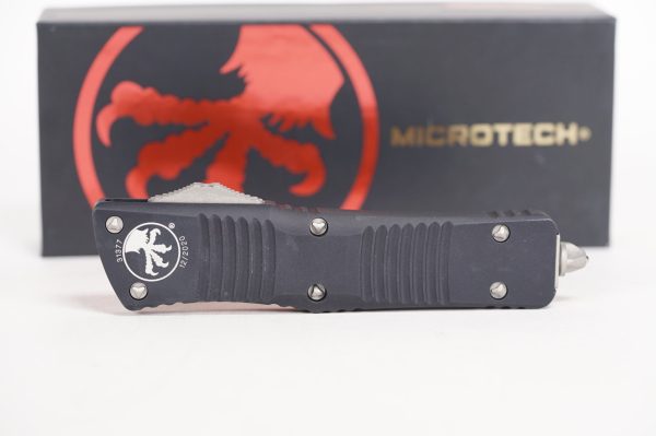 Microtech 142-10AP Combat Troodon Apocalyptic