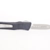 Microtech 142-10AP Combat Troodon Apocalyptic, Black Handle - Image 3