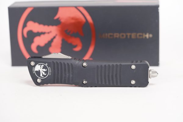 Microtech 142-10 Combat Troodon Stonewashed