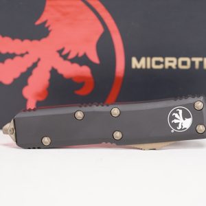 Microtech 231-13AP UTX-85 Apocalyptic Bronze
