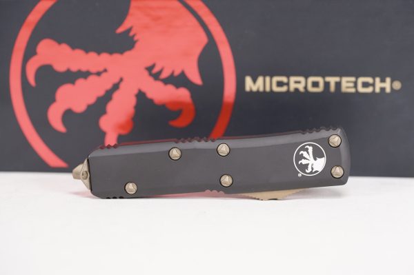 Microtech 231-13AP UTX-85 Apocalyptic Bronze