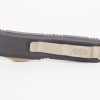 Microtech 231-13AP UTX-85 Apocalyptic Bronze, Black Handles - Image 5