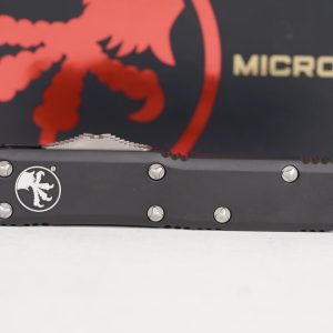 Microtech 231-11 UTX-85 Stonewashed