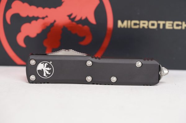 Microtech 231-11 UTX-85 Stonewashed