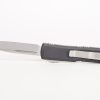 Microtech 231-11 UTX-85 Stonewashed, Black Aluminum Handles - Image 3