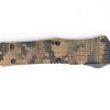 Microtech 142-3FRCCS Combat Troodon FRAG Coyote Camo - Image 4