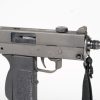 VOERE MODEL 2005 22LR FULL-AUTO MACHINE GUN