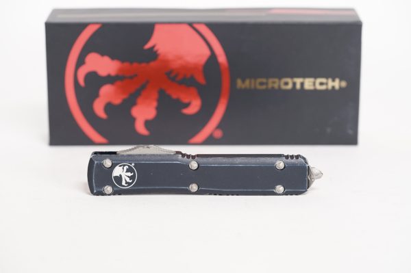 Microtech 122-10DBK Ultratech Apocalyptic