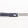 Microtech 122-10DBK Ultratech Apocalyptic, Distressed Handle - Image 3
