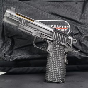 Guncrafter Industries Government Distressed X2 9mm 2011 5"