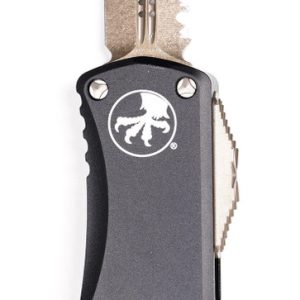Microtech 702-15 Hera Bronze Plain/Serrated