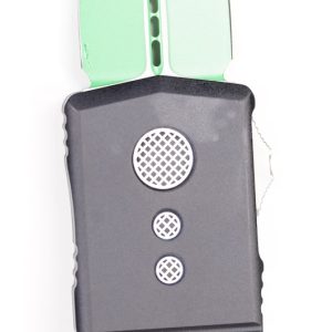Microtech 157-1JM Exocet Jedi Master GRN Blade