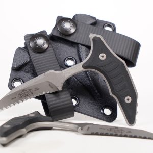 Microtech/Bastinelli Creations BEE STW Wharncliffe