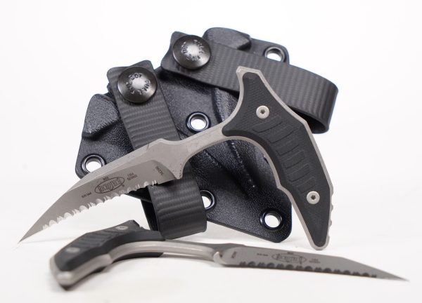 Microtech/Bastinelli Creations BEE STW Wharncliffe