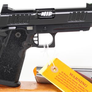 Staccato C 40 OR AL DLC TB. **FREE S&H**