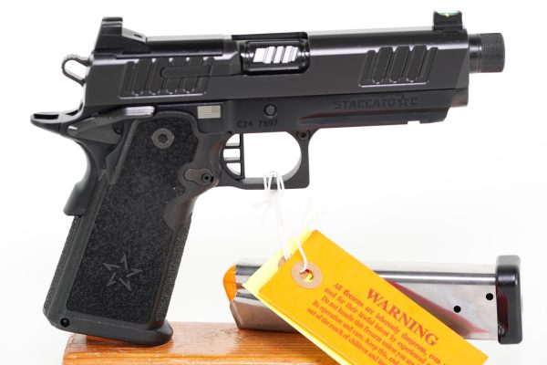 Staccato C 40 OR AL DLC TB. **FREE S&H**