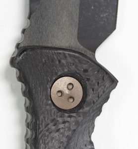 Microtech 114M-1DLCCFS Socom Alpha Mini