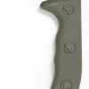Microtech 102-1COD Cerakote OD Green Currahee - Image 2