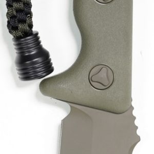 Microtech 103-1OD OD Green Tanto Currahee