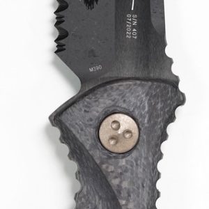Microtech 113M-2DLCCFS SOCOM Alpha Mini
