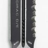 Microtech 225-3OD Dirac, OD Green Aluminum Handles - Image 5