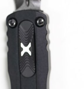 Microtech 225-16S Dirac Signature Series Damascus