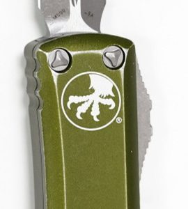 Microtech 232-10DOD UTX-85
