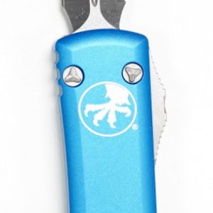 Microtech 122-6BL Ultratech Satin
