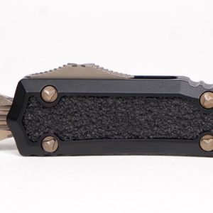 Microtech 206-13s Makora Signature Series BRZ