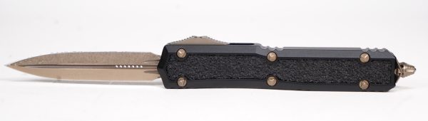 Microtech 206-13s Makora Signature Series BRZ