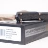 Microtech 206-13s Makora Signature Series BRZ, Blk Handle - Image 3
