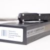 Microtech 206-10s Makora Signature Series STW, Blk Handle - Image 3