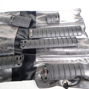 Knight's Armament Rail Cover Kit RAS with case