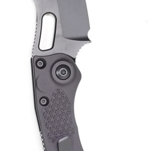 Microtech 169-1T Stitch S/E Black Tactical Standard